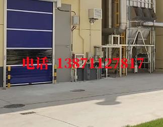 铝合金门报价明细表快速防爆卷帘门